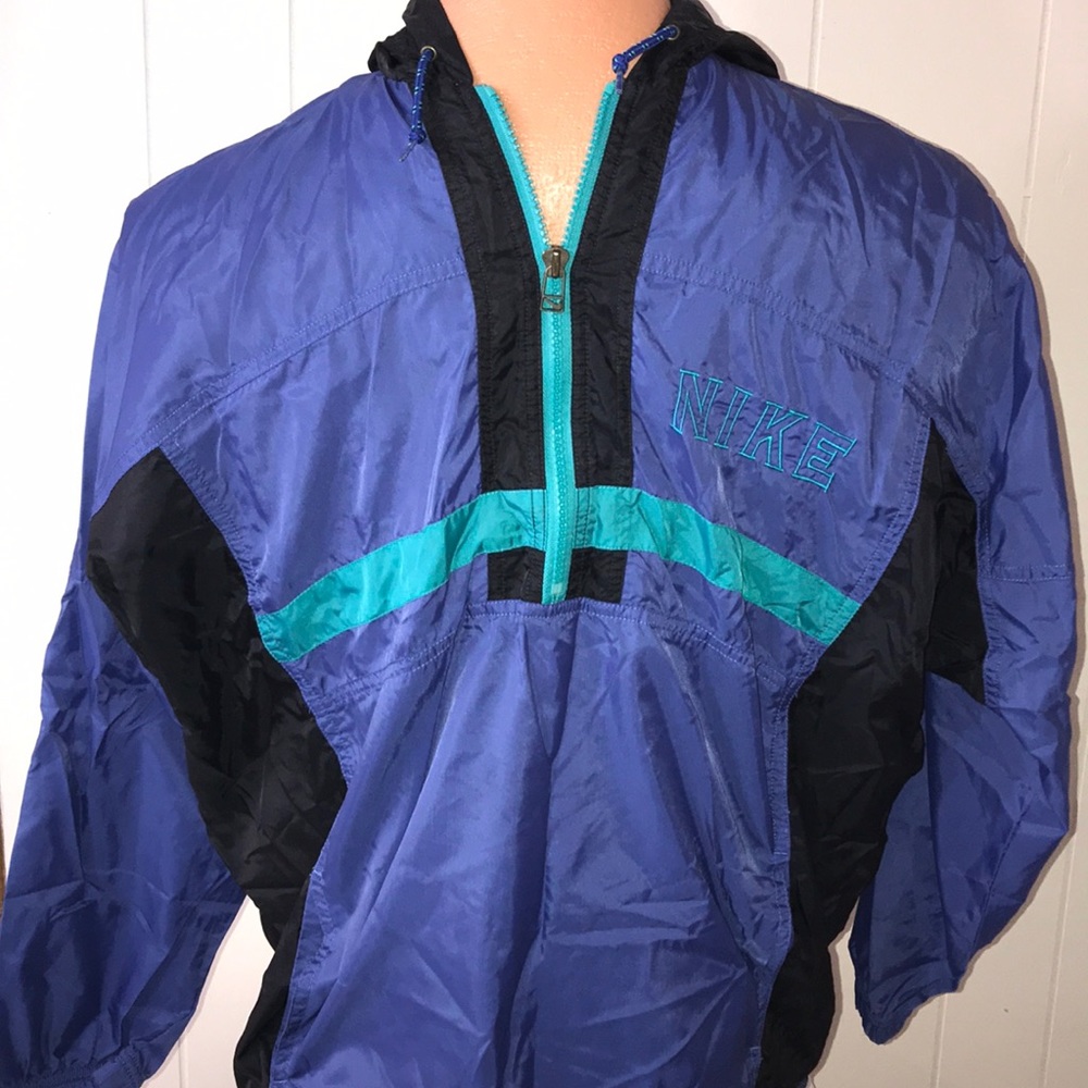 Nike Little Boys Windbreaker Size 14/16 Large
